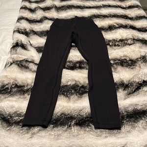 Solid black wunder train size 4 25in